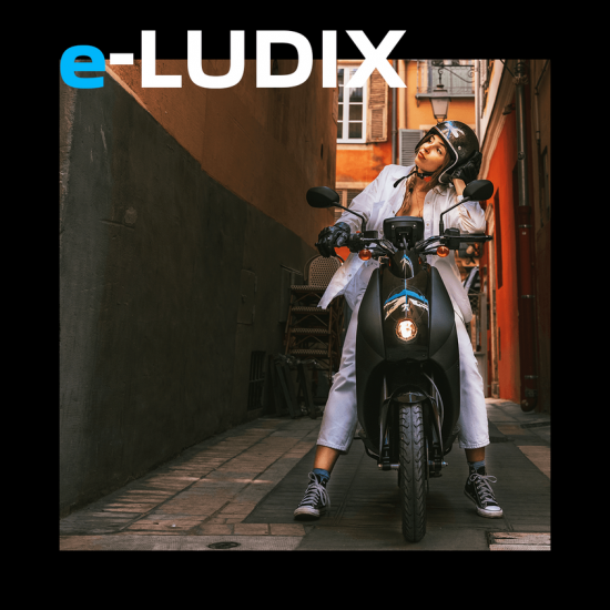 ludix-50-elettrico